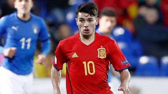 لاعب إسبانيا الأولمبي جاهز لمواجهة استراليا