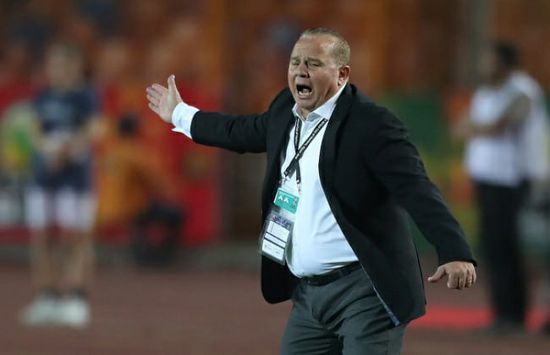 شوقي غريب يحذر لاعبي المنتخب المصري من الأرجنتين