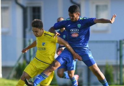 الفتح يخسر أمام جيرموت المجري