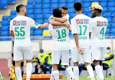 الرجاء يحسم مقعد دوري أبطال إفريقيا