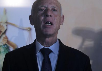 قيس سعيد يبدي استياءه من محاولات لتوظيف كورونا سياسيًا  