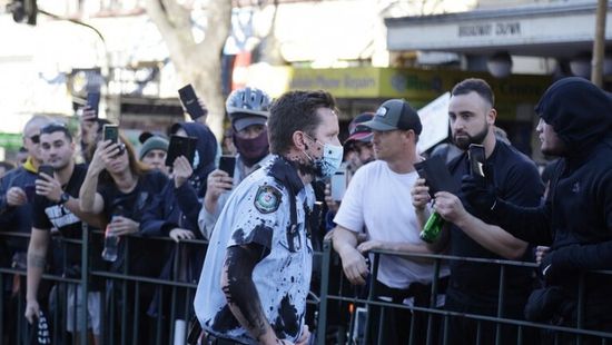 أستراليا: تظاهرات حاشدة احتجاجًا على قيود إغلاق كورونا