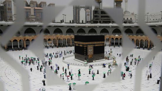 السعودية تعلن نجاح الخطة التشغيلية لموسم الحج