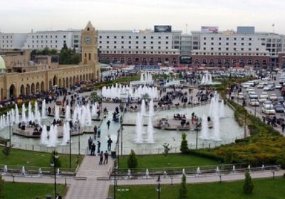 طائرة مسيرة تستهدف مواقع التحالف الدولي في العراق