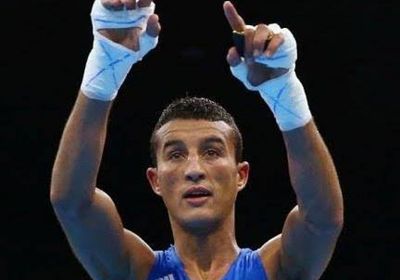 المغربي محمد حموت يودع أولمبياد طوكيو