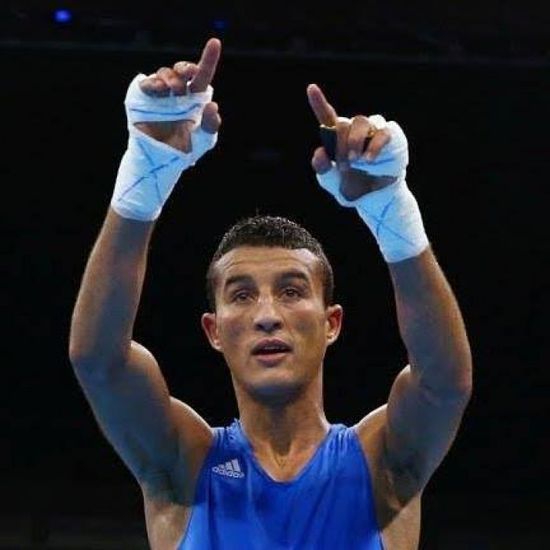 المغربي محمد حموت يودع أولمبياد طوكيو