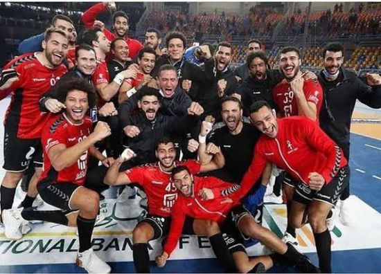 وزير الرياضة المصري يهنأ منتخب اليد بعد الفوز على البرتغال