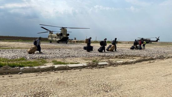 التحالف الدولي يعلن التزامه بمساعدة العراق ضد داعش