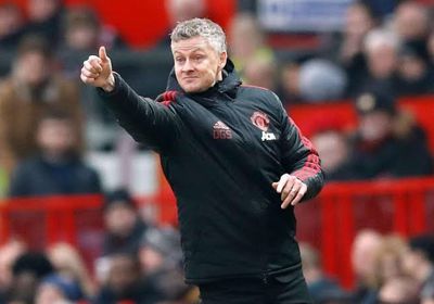 مانشستر يونايتد يجدد عقد سولسكاير حتى 2024