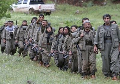 اشتباكات بين البيشمركة وحزب العمال الكردستاني بالعراق