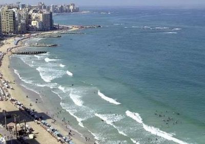  مصر.. طقس حار وتحذيرات من السباحة بشواطئ الإسكندرية