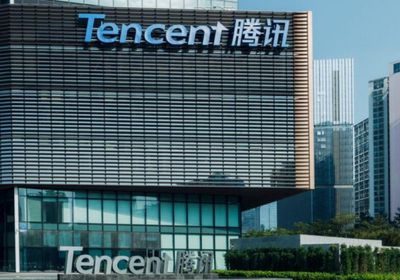  الصين تفرض غرامة مالية على شركة "تينسنت"