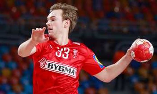 مجموعة مصر.. يد الدنمارك تسحق اليابان