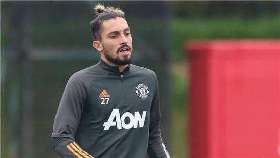 تيليس يغيب عن اليونايتد للإصابة