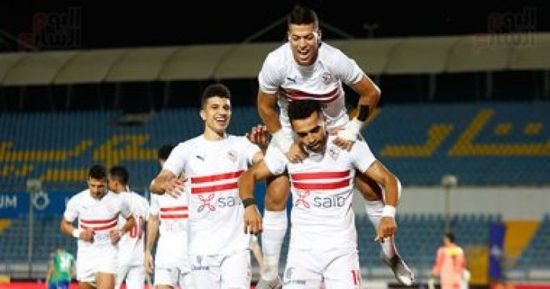 الزمالك يخوض مباراة أبها على برج العرب