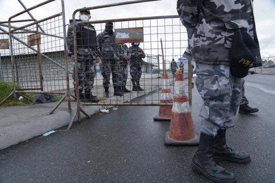  ارتفاع حصيلة ضحايا شغب سجون الإكوادور إلى 27 قتيلاً