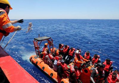  ليبيا.. ضبط 182 مهاجرًا غير شرعي قبل التوجه إلى أوروبا