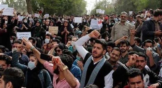  بعد قمع تظاهرات الأحواز.. المعارضة الإيرانية تطالب بإدانة إرهاب طهران