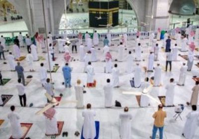  السعودية: عودة موسم العمرة بداية من غداً الأحد