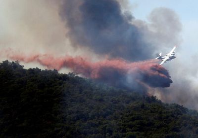  فرنسا.. السيطرة على حريق ضخم جنوب البلاد