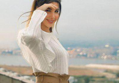 نانسي عجرم تنشر كواليس كليب "سلامات"