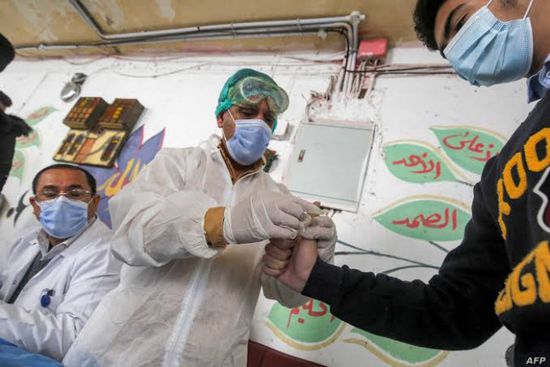 العراق: وصول 500 ألف جرعة جديدة من لقاح "فايزر"
