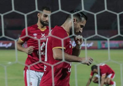 الأهلي يحقق فوزا صعبا على الإنتاج الحربي