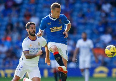 ريال مدريد يخسر أمام رينجرز الاسكتلندي