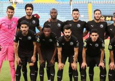 بيراميدز يعلن قائمة فريقه لمواجهة البنك الأهلي