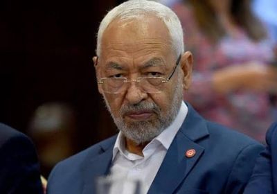  بدأت الأكاذيب الإخوانية.. الغنوشي يهاجم الرئيس التونسي.. ويزعم: المؤسسات مازالت قائمة