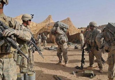 أمريكا تتعهد بالرد على هجمات "طالبان" في أفغانستان