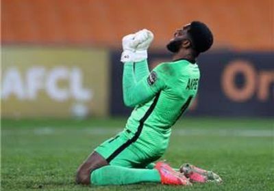 حارس تشيفز: الطرد أمام الأهلي وراء خسارة المباراة