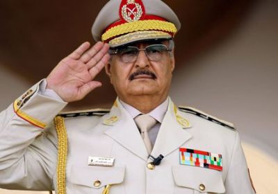 الجيش الليبي يتأهب على حدود تونس