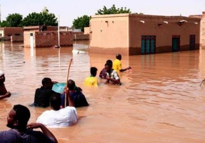 مصرع 19 شخصًا في فيضانات بنيجيريا