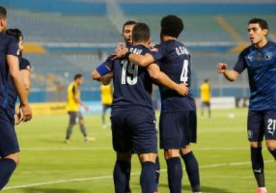 موعد لقاء بيراميدز أمام البنك الأهلي بالدوري المصري
