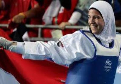 أول برونزيتين لمصر في أولمبياد طوكيو