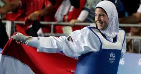 أول برونزيتين لمصر في أولمبياد طوكيو