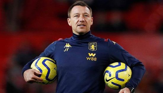 جون تيري يعلن رحيله عن أستون فيلا