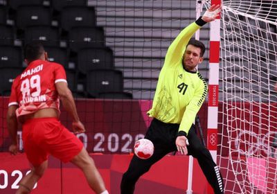 يد البحرين تخسر للمرة الثانية على التوالي في طوكيو 2020