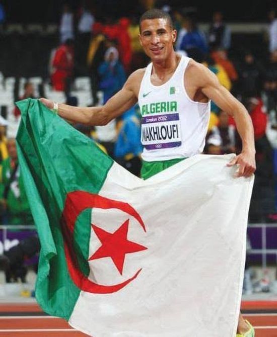 العداء مخلوفي يعلن عدم مشاركته في طوكيو 2020