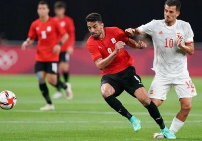 الإصابة تنهي مشوار سيبايوس في أولمبياد طوكيو