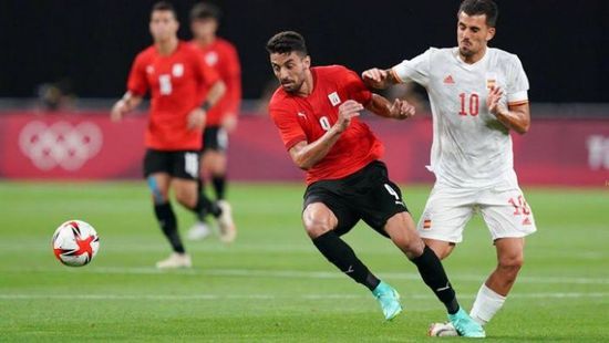 الإصابة تنهي مشوار سيبايوس في أولمبياد طوكيو