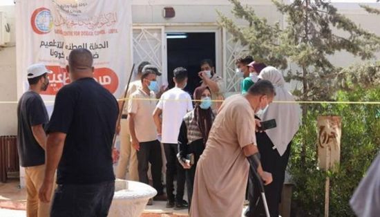 ليبيا: 3512 إصابة جديدة بكورونا و23 وفاة