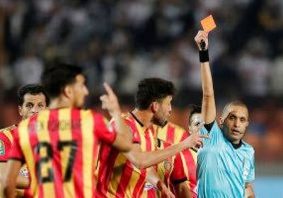 الاتحاد الافريقي يعاقب الترجي بسبب مباراة الأهلي