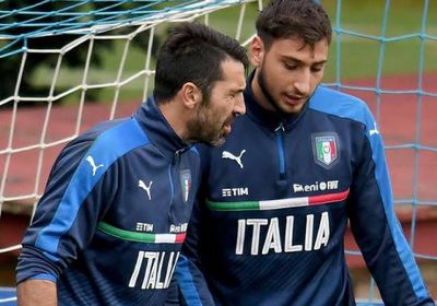 بوفون يحذر دوناروما من الخطأ مع سان جيرمان