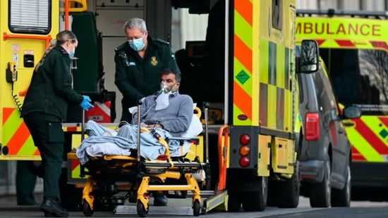  بريطانيا: إصابات كورونا تقترب من 25 ألف حالة