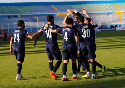 بيراميدز يتعادل مع البنك الأهلي