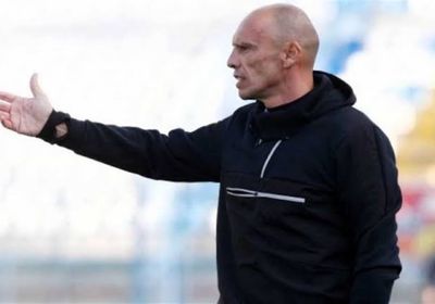 جونياس محبط من نتيجة بيراميدز في الدوري