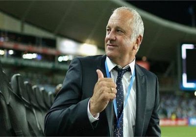 مدرب أستراليا: تأهلنا بين أيدينا.. ولا نعتمد على أحد