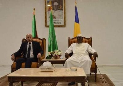 موريتانيا والتشاد تبحثان العلاقات الثنائية بين البلدين